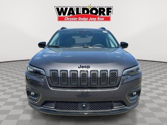 2023 Jeep Cherokee Altitude Lux 4x4