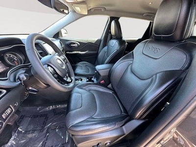 2023 Jeep Cherokee Altitude Lux 4x4