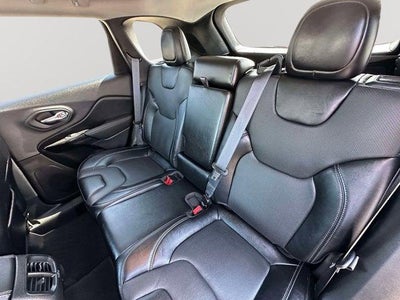 2023 Jeep Cherokee Altitude Lux 4x4