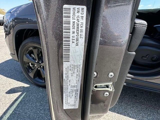 2023 Jeep Cherokee Altitude Lux 4x4