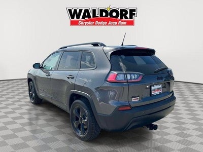 2023 Jeep Cherokee Altitude Lux 4x4