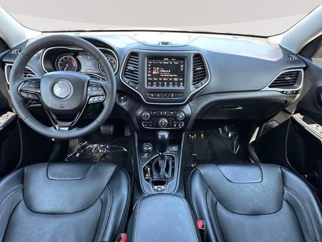 2023 Jeep Cherokee Altitude Lux 4x4