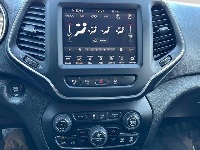 2023 Jeep Cherokee Altitude Lux 4x4