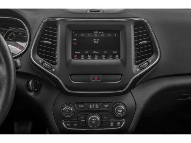 2021 Jeep Cherokee 80th Anniversary 4x4