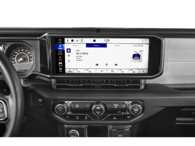 2025 Jeep Wrangler 4-Door Summit 4x4