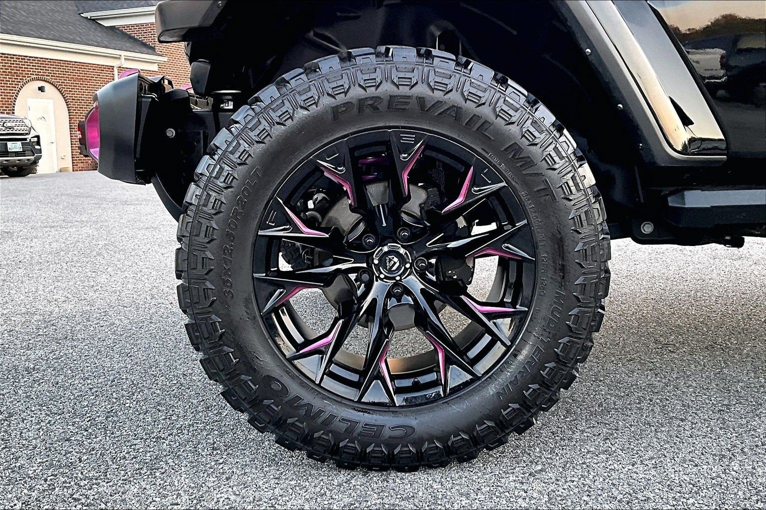 2024 Jeep Wrangler 4-Door Sahara 4x4