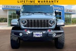 2025 Jeep Wrangler 4-Door Rubicon 4x4
