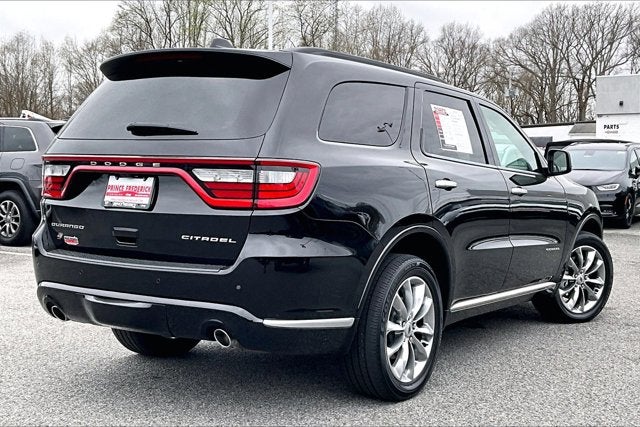 2021 Dodge Durango Citadel AWD