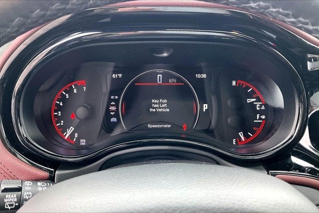 2021 Dodge Durango Citadel AWD