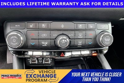 2021 Dodge Durango Citadel AWD