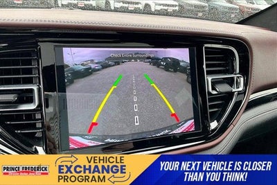 2021 Dodge Durango Citadel AWD