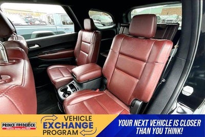 2021 Dodge Durango Citadel AWD