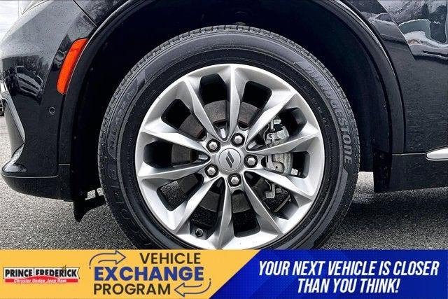 2021 Dodge Durango Citadel AWD