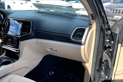 2022 Jeep Grand Cherokee WK Laredo E