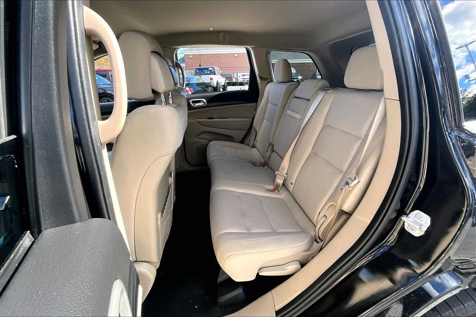 2022 Jeep Grand Cherokee WK Laredo E