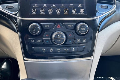 2022 Jeep Grand Cherokee WK Laredo E