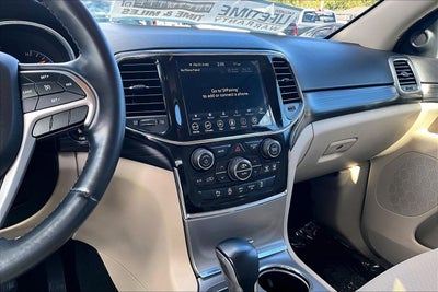 2022 Jeep Grand Cherokee WK Laredo E