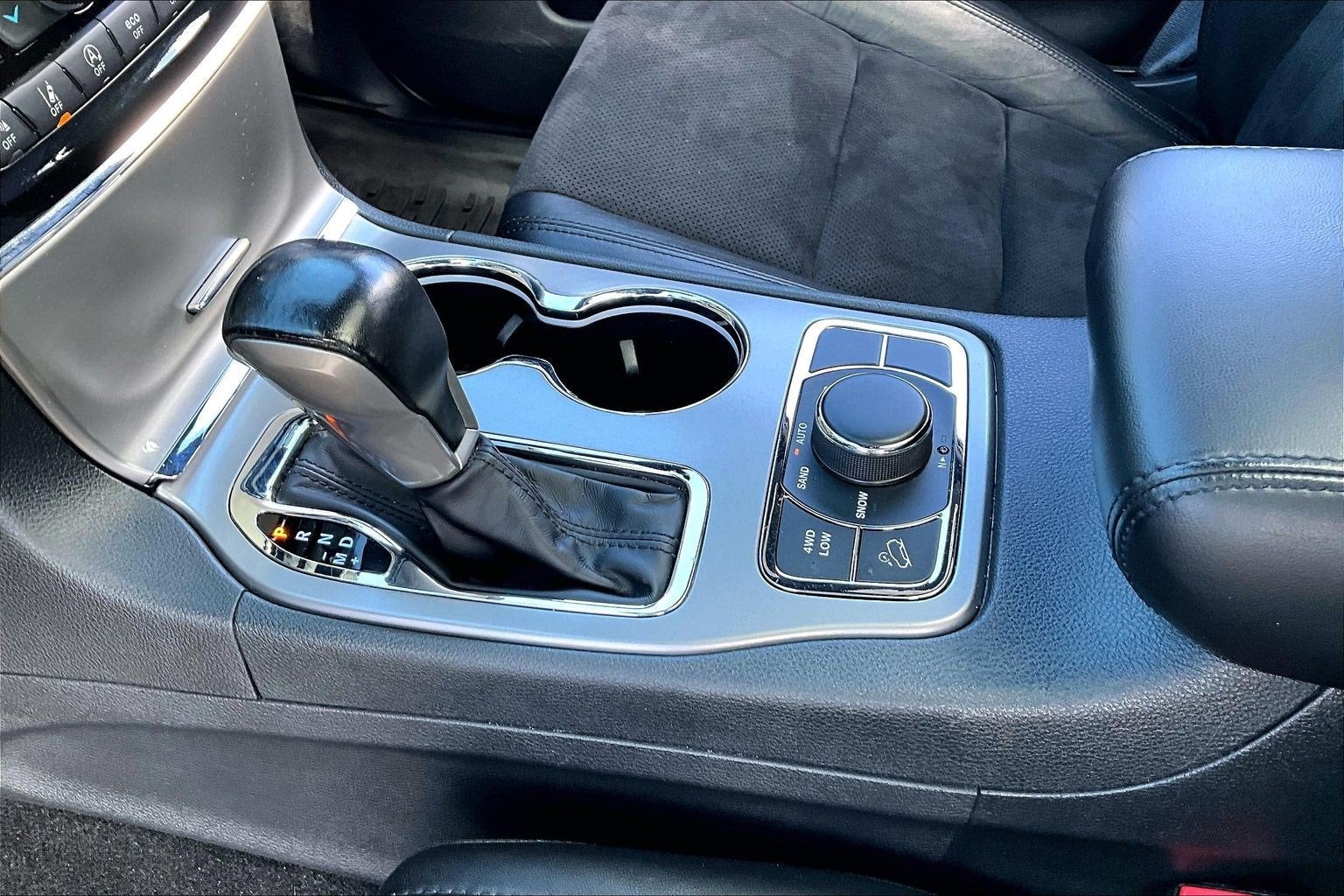 2022 Jeep Grand Cherokee WK Altitude
