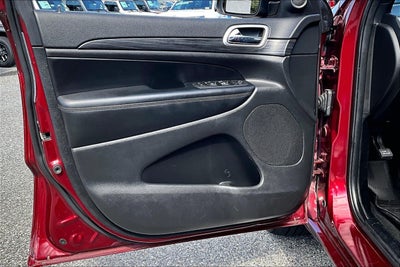 2022 Jeep Grand Cherokee WK Altitude