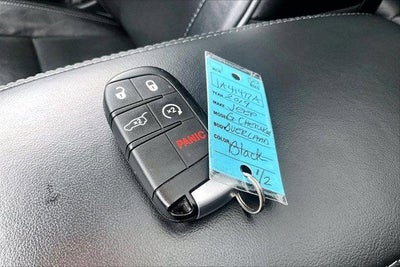 2019 Jeep Grand Cherokee Overland 4x4