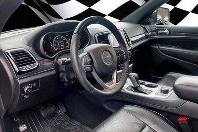 2019 Jeep Grand Cherokee Overland 4x4