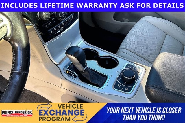 2020 Jeep Grand Cherokee Summit 4x4