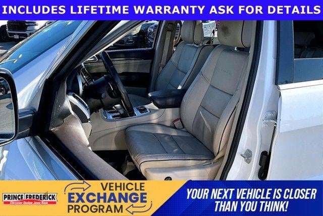 2020 Jeep Grand Cherokee Summit 4x4