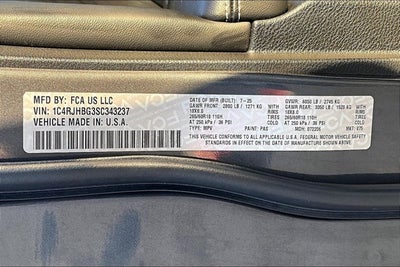 2025 Jeep Grand Cherokee Limited 4x4