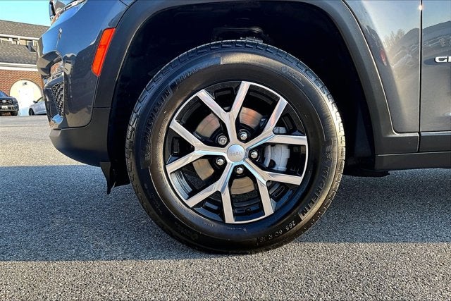 2025 Jeep Grand Cherokee Limited 4x4