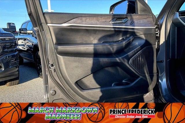 2025 Jeep Grand Cherokee Limited 4x4