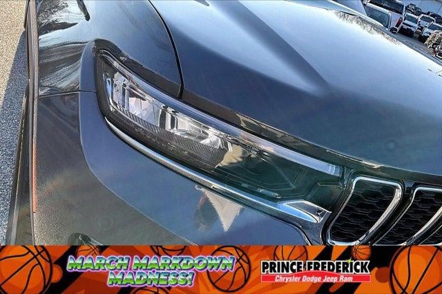 2025 Jeep Grand Cherokee Limited 4x4