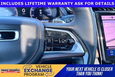 2025 Jeep Grand Cherokee Summit 4x4