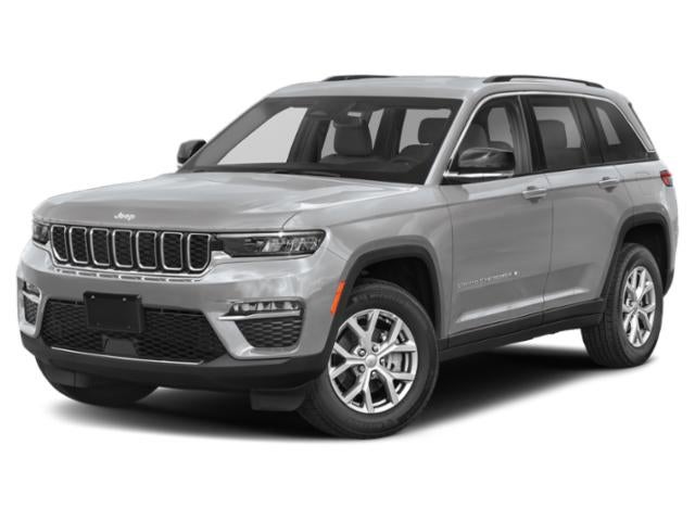 2025 Jeep Grand Cherokee Summit 4x4