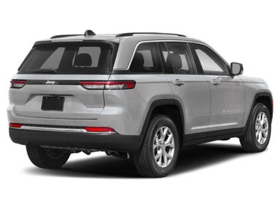 2025 Jeep Grand Cherokee Summit 4x4