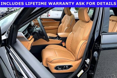 2022 Jeep Grand Cherokee Summit Reserve