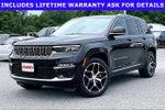 2022 Jeep Grand Cherokee Summit Reserve