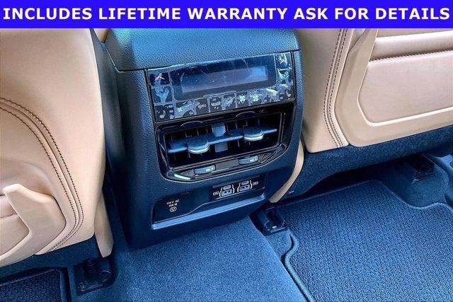 2022 Jeep Grand Cherokee Summit Reserve 4x4