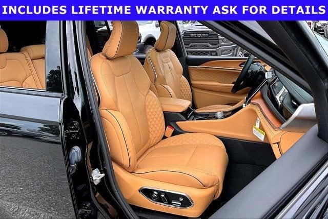 2022 Jeep Grand Cherokee Summit Reserve 4x4