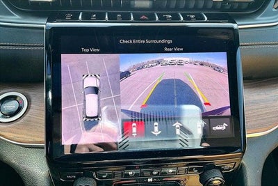 2025 Jeep Grand Cherokee Summit 4x4