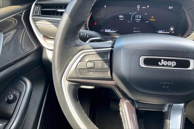 2022 Jeep Grand Cherokee L Laredo 4x2