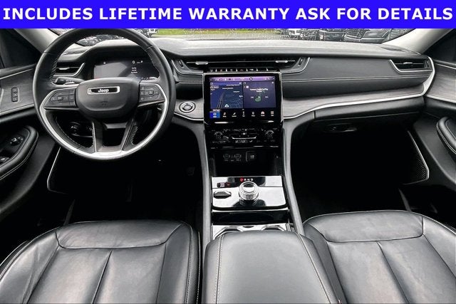 2022 Jeep Grand Cherokee L Limited 4x4