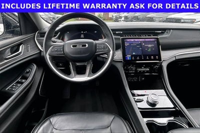 2022 Jeep Grand Cherokee L Limited 4x4