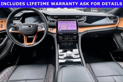 2025 Jeep Grand Cherokee L Summit Reserve 4x4