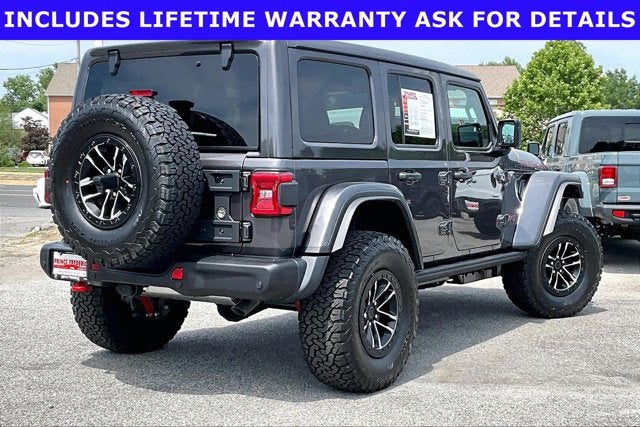 2026 Jeep Wrangler 4-Door Recon 4x4