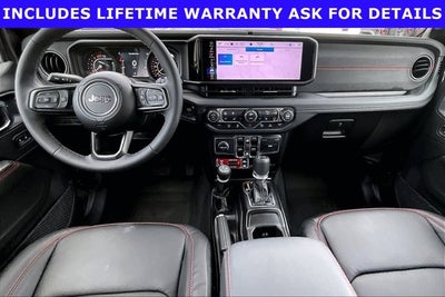 2026 Jeep Wrangler 4-Door Recon 4x4