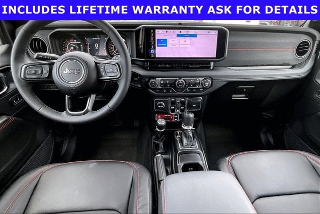 2026 Jeep Wrangler 4-Door Recon 4x4