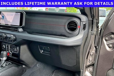 2026 Jeep Wrangler 4-Door Recon 4x4