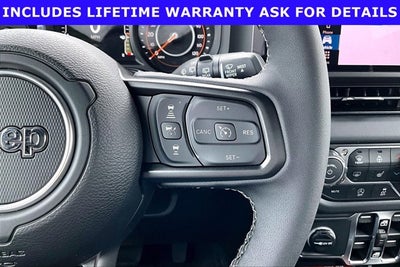 2026 Jeep Wrangler 4-Door Recon 4x4