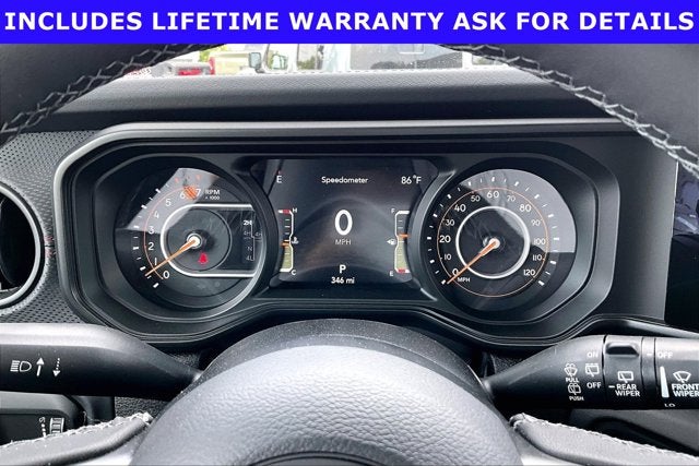 2026 Jeep Wrangler 4-Door Recon 4x4