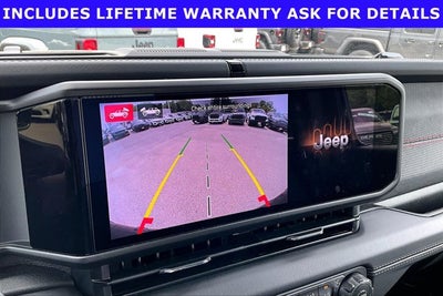 2026 Jeep Wrangler 4-Door Recon 4x4